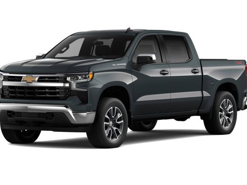 New 2026 Chevrolet Silverado 1500 LT image 49