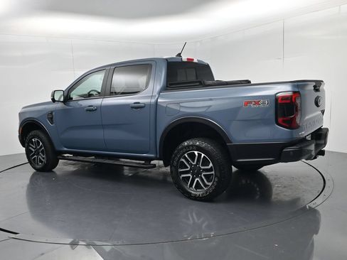 Used 2024 Ford Ranger Lariat w/ FX4 Off-Road Package AWD/4WD image 5
