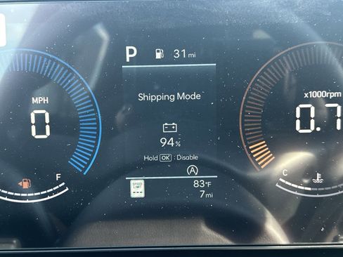 New 2025 Hyundai Tucson SEL image 22