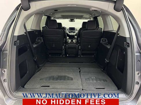 Used 2024 Honda Odyssey EX-L image 18