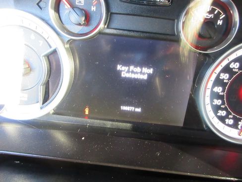 Used 2014 RAM 1500 Sport w/ Sport Premium Group image 8