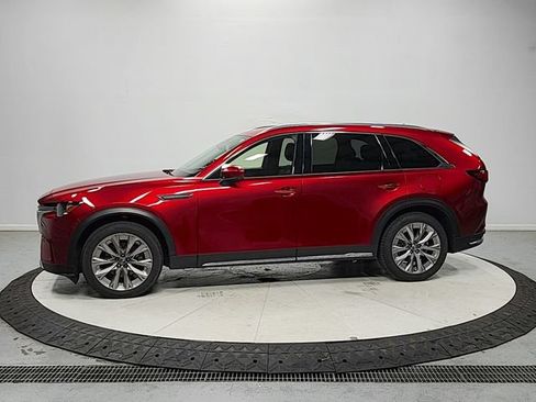 Used 2024 MAZDA CX-90 3.3 Turbo w/ Premium Package AWD/4WD image 4