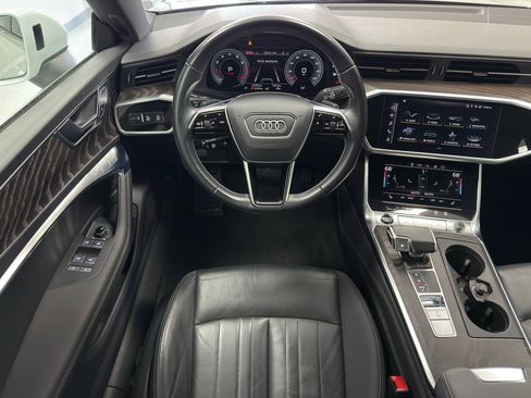 Used 2021 Audi A7 3.0T Premium Plus w/ Premium Plus image 30