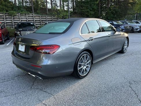 Certified 2023 Mercedes-Benz E 450 4MATIC Sedan image 6