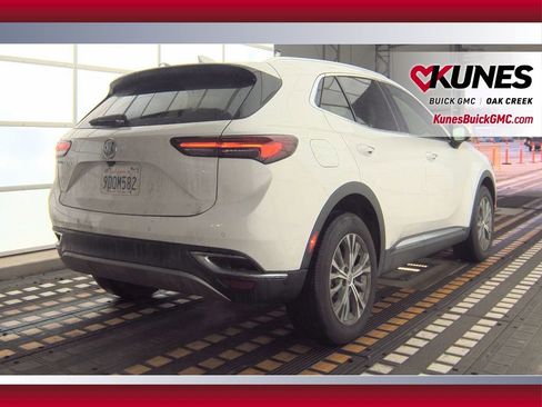 Used 2023 Buick Envision Preferred image 28