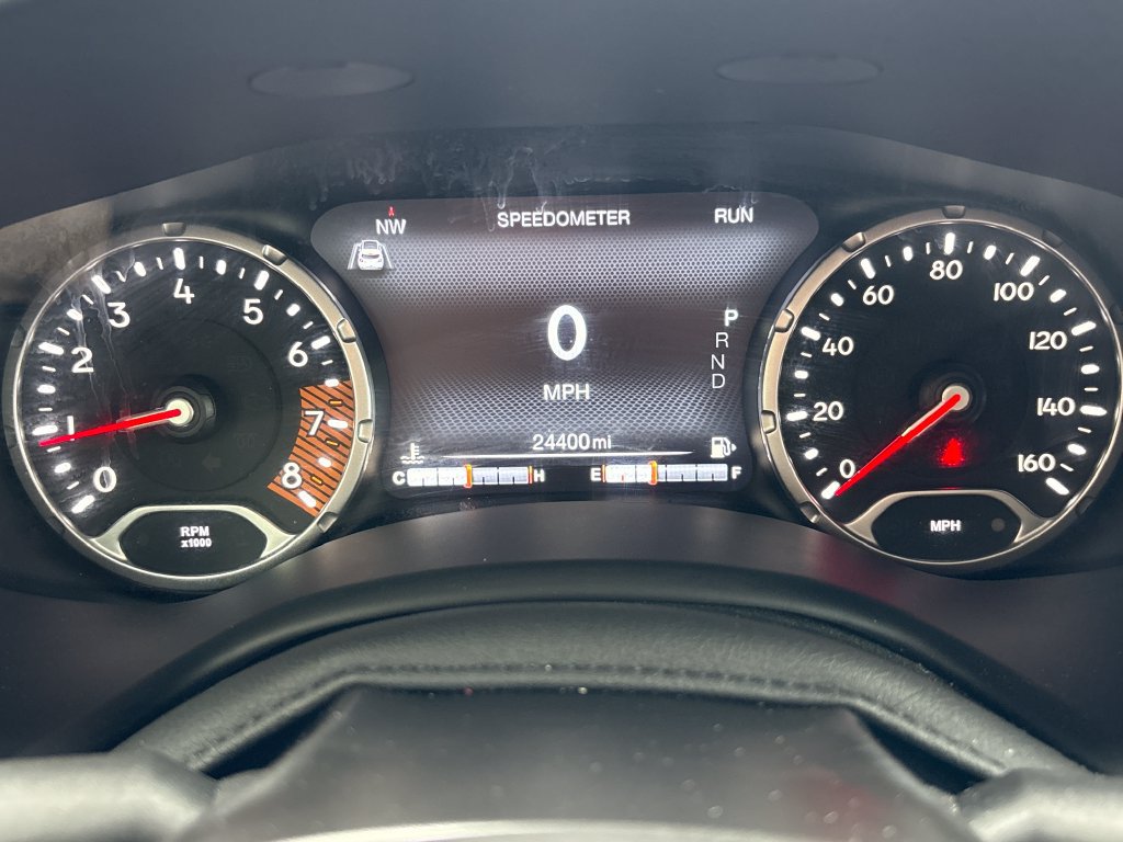 Used 2023 Jeep Renegade Altitude AWD/4WD image 18