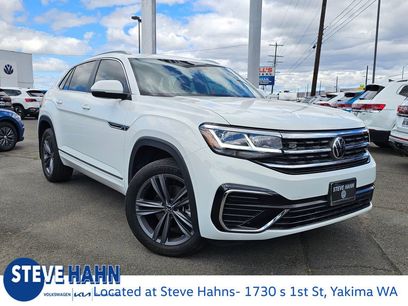 Used 2022 Volkswagen Atlas Cross Sport SEL R-Line
