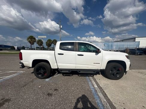 Used 2022 Chevrolet Colorado LT w/ Redline Special Edition RWD image 2