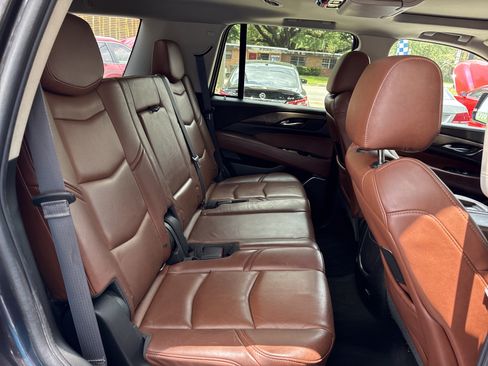Used 2015 Cadillac Escalade Premium AWD/4WD image 35