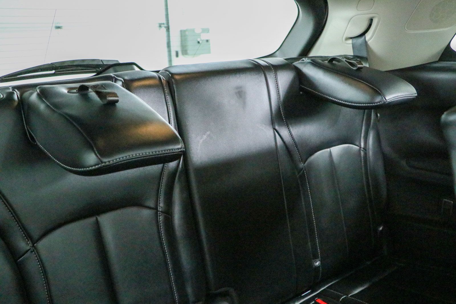 Used 2023 INFINITI QX60 Luxe w/ Cargo Package AWD/4WD image 30