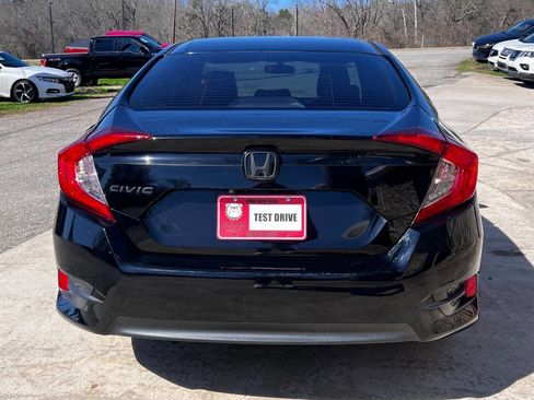 Used 2016 Honda Civic LX image 5