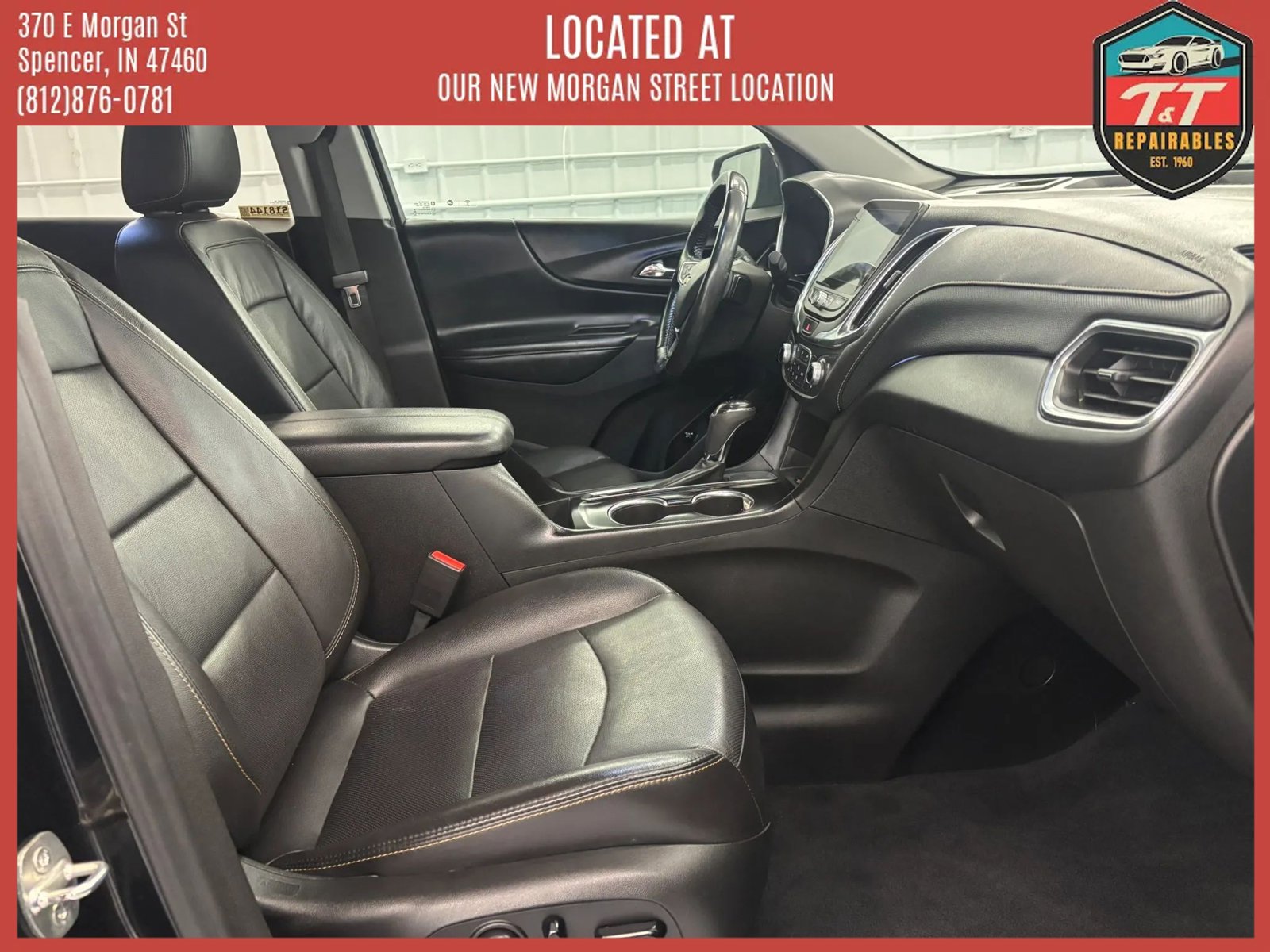 Used 2020 Chevrolet Equinox Premier FWD image 31