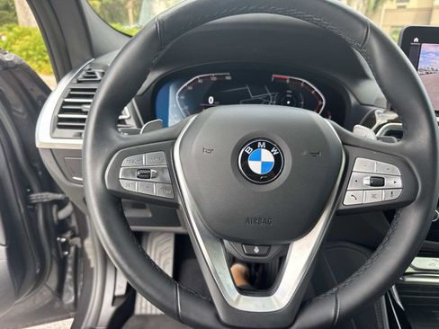 Used 2024 BMW X4 xDrive30i image 28