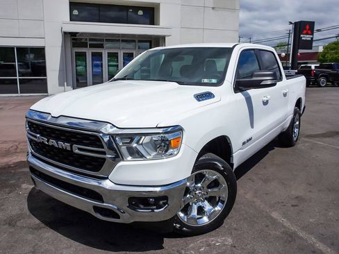 Used 2022 RAM 1500 Big Horn AWD/4WD image 48