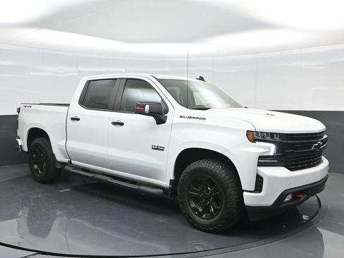 Used 2022 Chevrolet Silverado 1500 RST w/ Redline Edition image 1