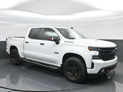 Used 2022 Chevrolet Silverado 1500 RST w/ Redline Edition