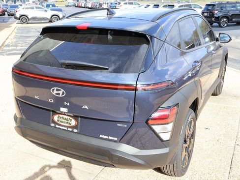 New 2026 Hyundai Kona SEL Sport image 6