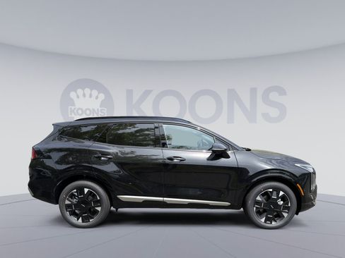 New 2026 Kia Sportage SX Prestige AWD/4WD image 8