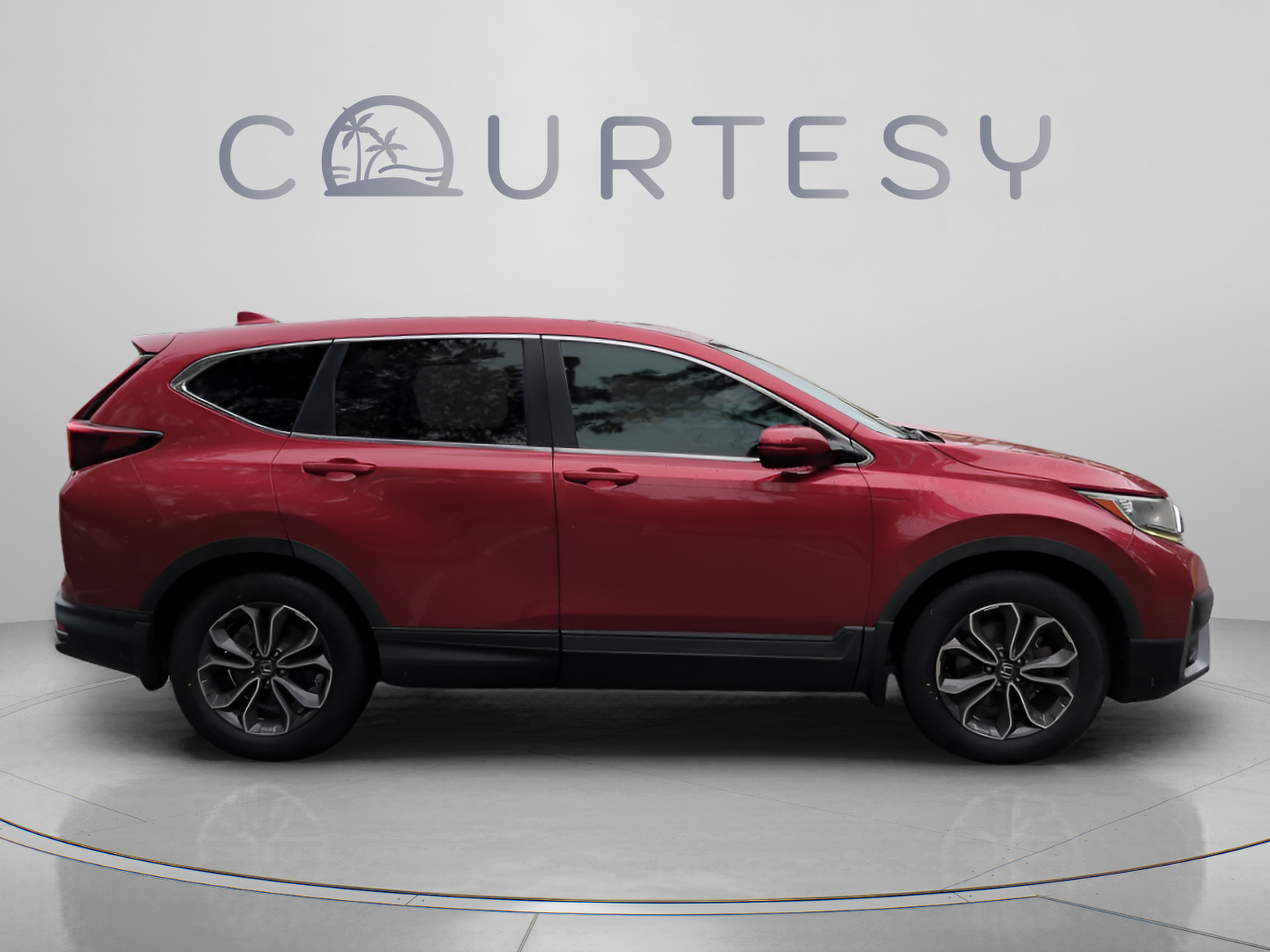 Certified 2022 Honda CR-V EX-L image 8