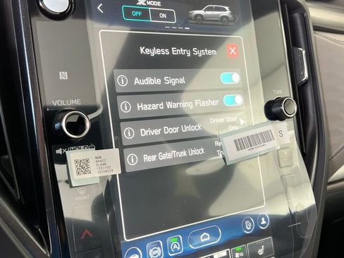 New 2026 Subaru Forester Premium AWD/4WD image 33