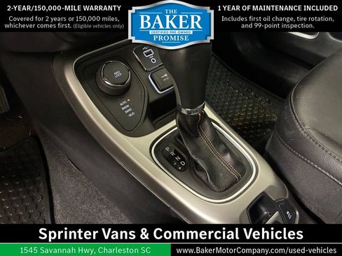 Used 2019 Jeep Compass Latitude w/ Cold Weather Group AWD/4WD image 28