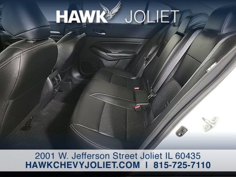 Used 2025 Nissan Altima 2.5 SL AWD/4WD image 15