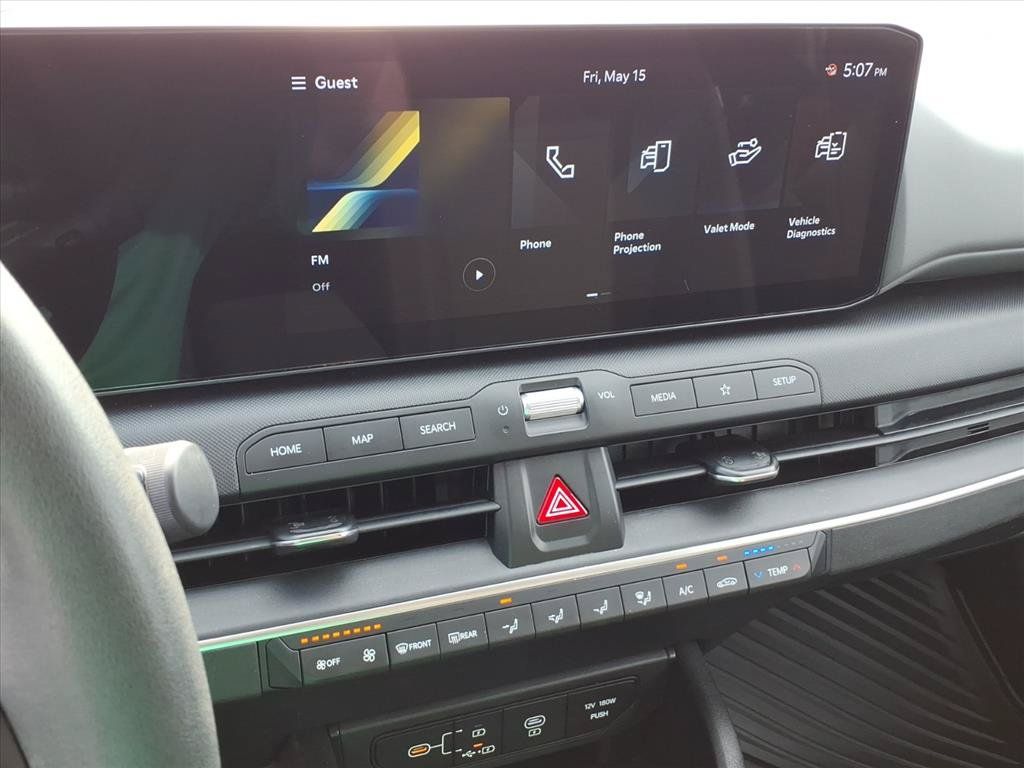 Used 2025 Kia K4 FWD image 27
