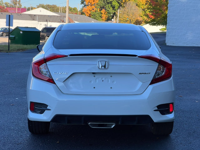 Used 2019 Honda Civic Sport image 36