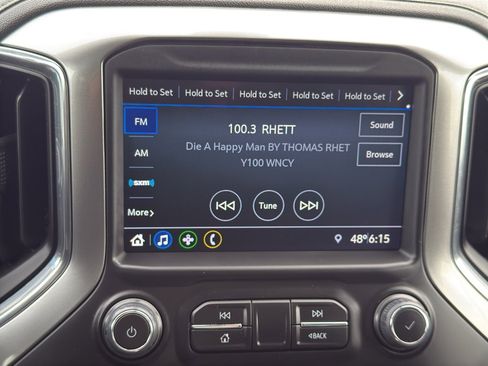 Used 2021 Chevrolet Silverado 1500 RST image 20