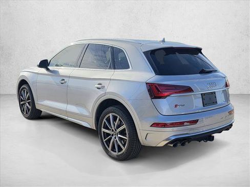 Certified 2023 Audi SQ5 Premium Plus w/ Premium Plus Package image 7