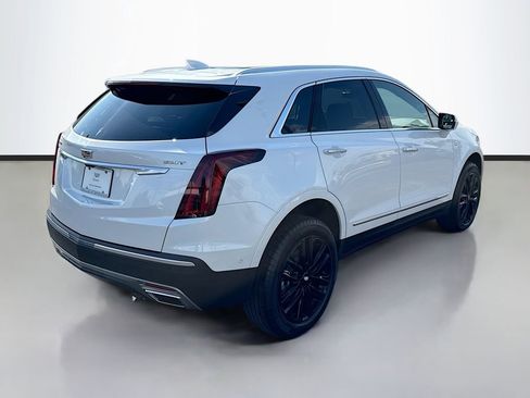 New 2025 Cadillac XT5 Premium Luxury w/ Technology Package image 5