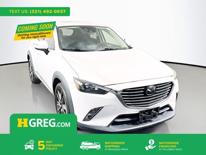 Used 2016 MAZDA CX-3 Grand Touring