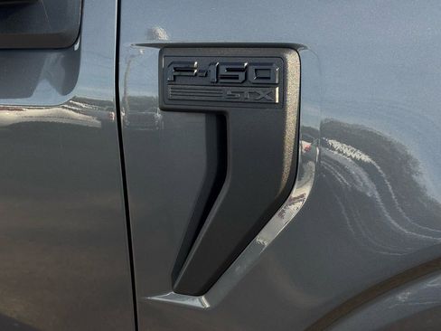 Used 2024 Ford F150 STX w/ STX Black Appearance Package AWD/4WD image 7
