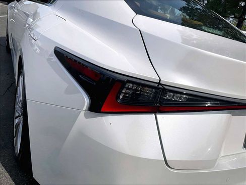 Used 2024 Lexus IS 300 w/ Premium Package RWD image 31