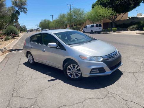 Used 2012 Honda Insight EX image 2