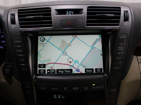 Used 2008 Lexus LS 460 RWD image 17