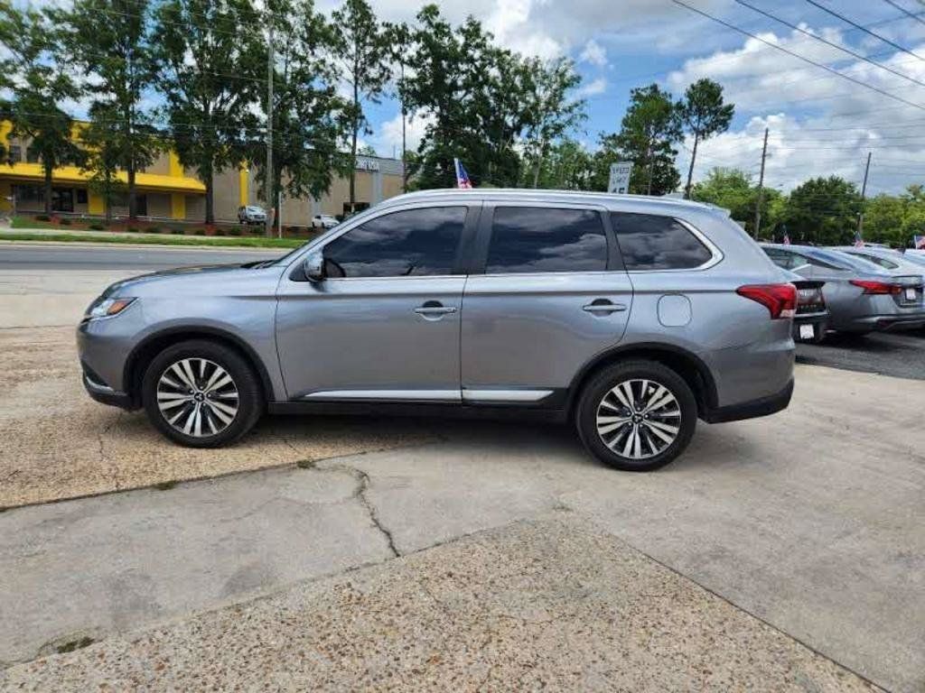 Used 2020 Mitsubishi Outlander SE AWD/4WD image 8