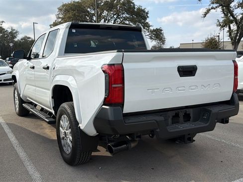 Certified 2024 Toyota Tacoma SR image 9