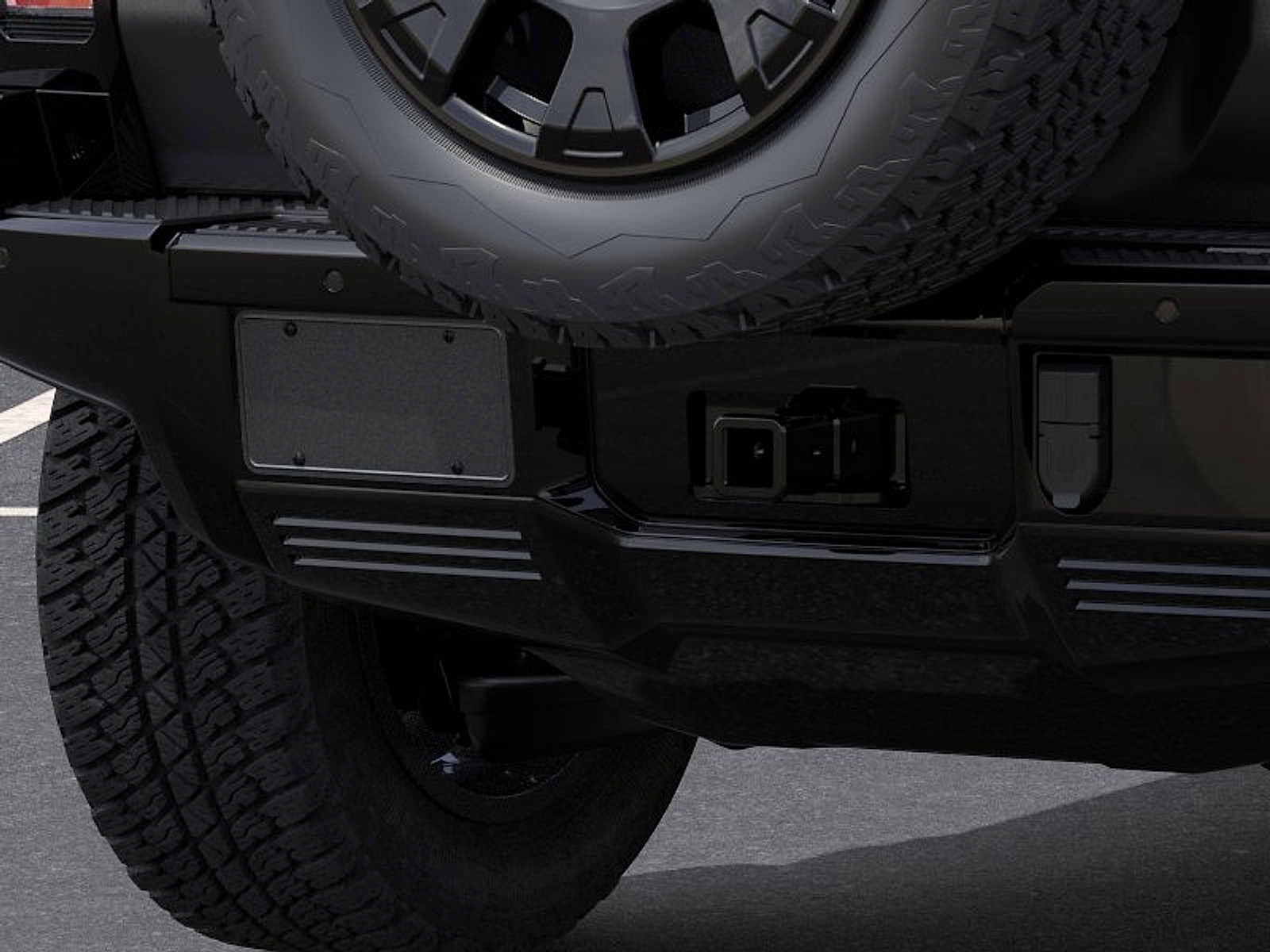 New 2026 GMC Hummer EV 3X w/ Carbon Fiber Edition Package AWD/4WD image 14