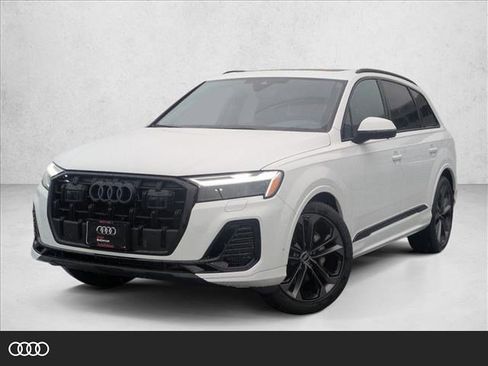 New 2026 Audi Q7 3.0T Premium Plus image 1