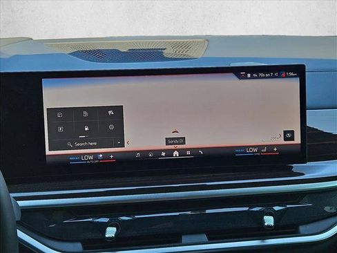 Used 2025 BMW X5 xDrive40i w/ M Sport Package image 13