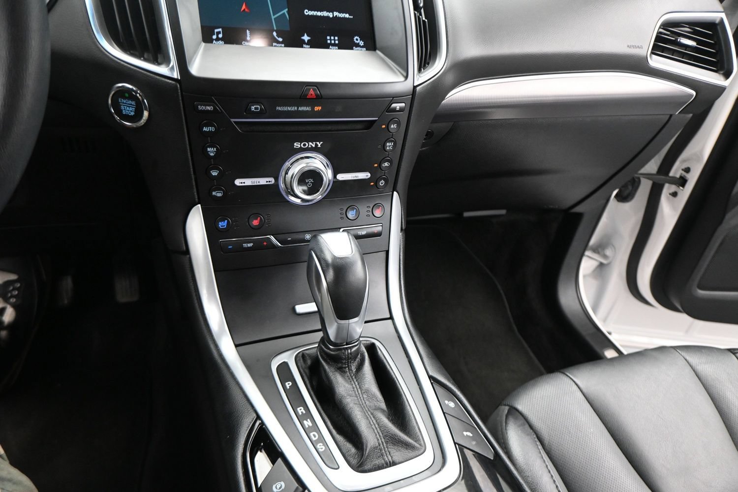 Certified 2018 Ford Edge Titanium w/ Equipment Group 302A FWD image 6