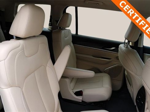 Used 2021 Jeep Grand Cherokee L Limited image 18