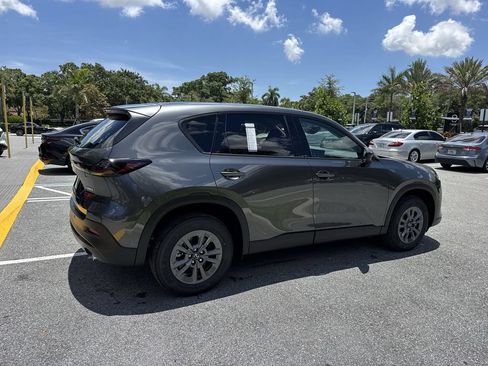 New 2026 MAZDA CX-5 Select AWD/4WD image 4