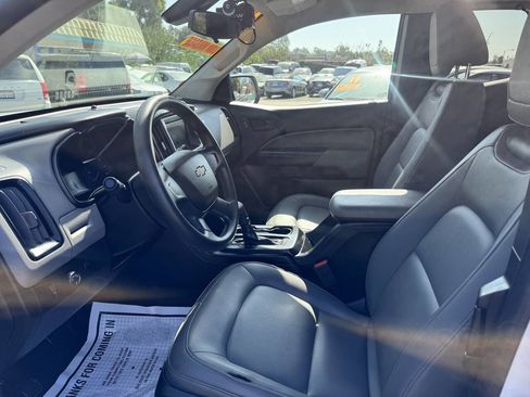 Used 2019 Chevrolet Colorado W/T w/ LPO, Power Package image 11