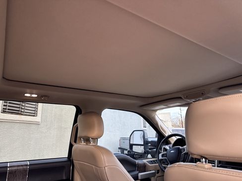 Used 2017 Ford F350 Lariat w/ Lariat Ultimate Package image 17