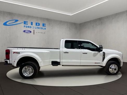 Used 2024 Ford F450 Limited w/ FX4 Off-Road Package AWD/4WD image 7