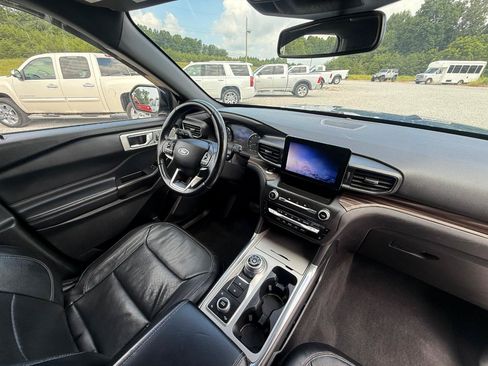 Used 2020 Ford Explorer Limited AWD/4WD image 7