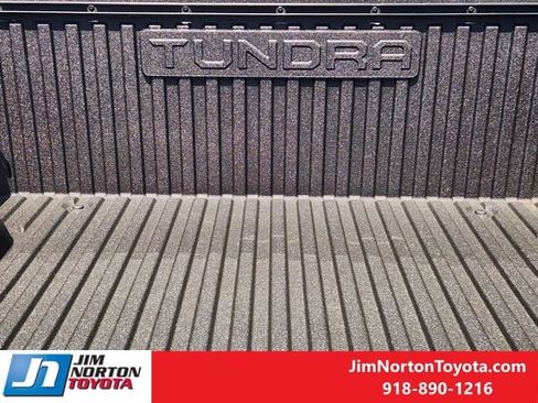 New 2026 Toyota Tundra Limited AWD/4WD image 11