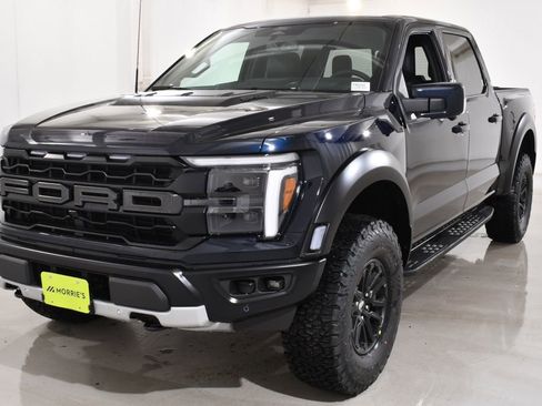 New 2026 Ford F150 Raptor AWD/4WD image 2